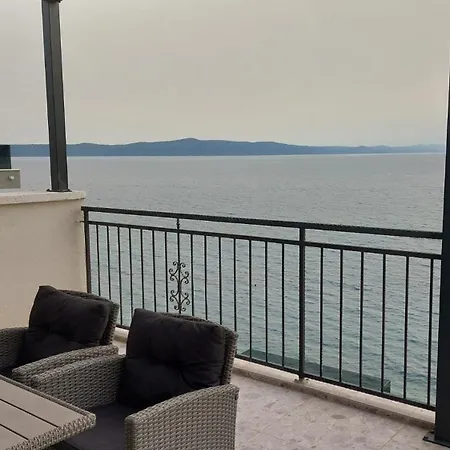 Apartment Beach Apartment Drasnice *