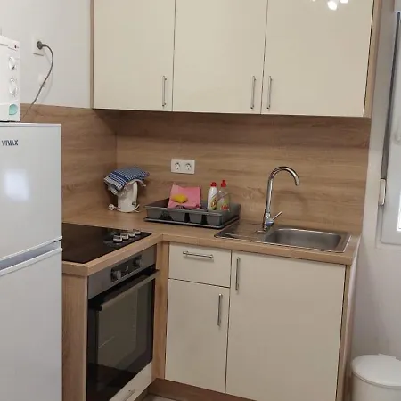 Beach Apartment Drasnice