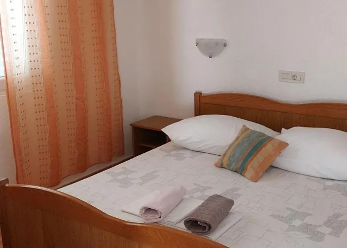 דירה Beach Apartment Drasnice דרזניצה